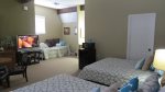 3rd Bedroom with two Queen Beds and a Trundle Bed - 2 twin beds